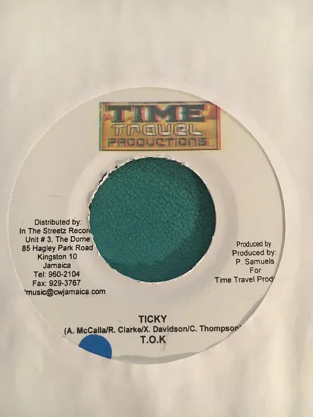Ticky