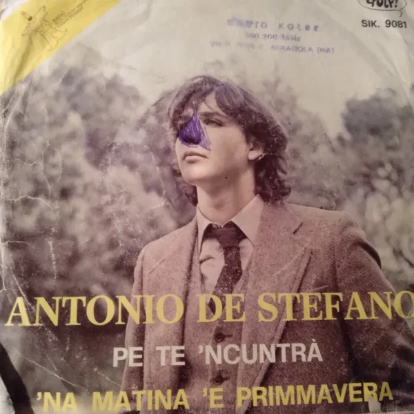 'Na Mattina 'E Primavera / Pe Te 'Ncuntrà
