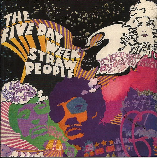 The Five Day Week Straw People