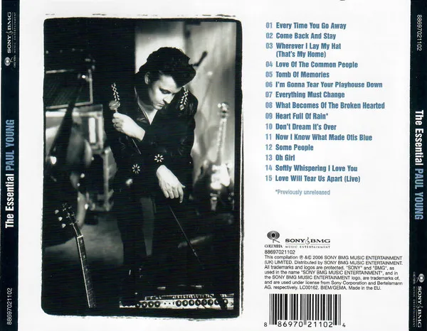 Paul Young