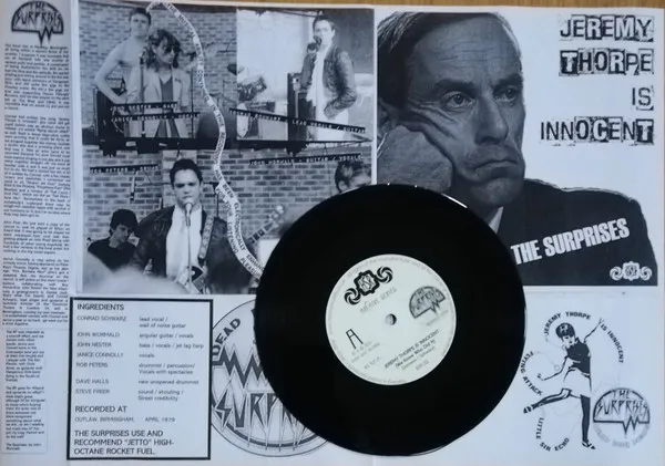Jeremy Thorpe Is Innocent