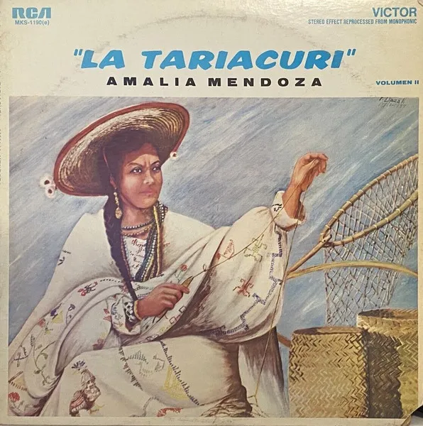 La Tariacuri Vol. 2
