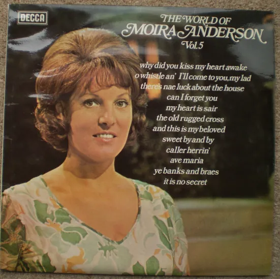The World Of Moira Anderson Vol. 5
