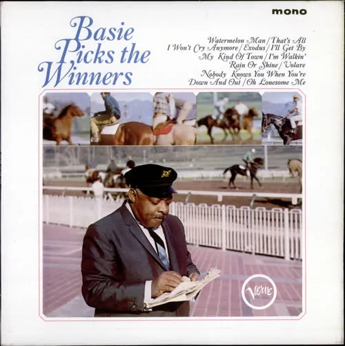 Basie Picks The Winners