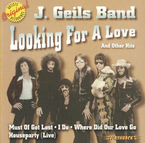 Looking For A Love (And Other Hits)