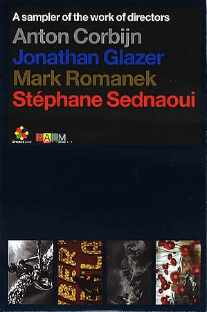 A Sampler Of The Work Of Directors Anton Corbijn, Jonathan Glazer, Mark Romanek, Stéphane Sednaoui