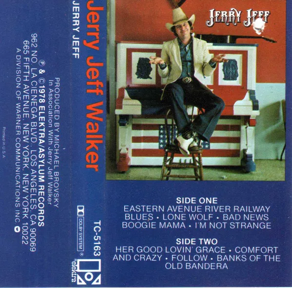 Jerry Jeff