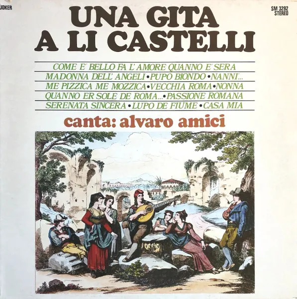 Una Gita A Li Castelli
