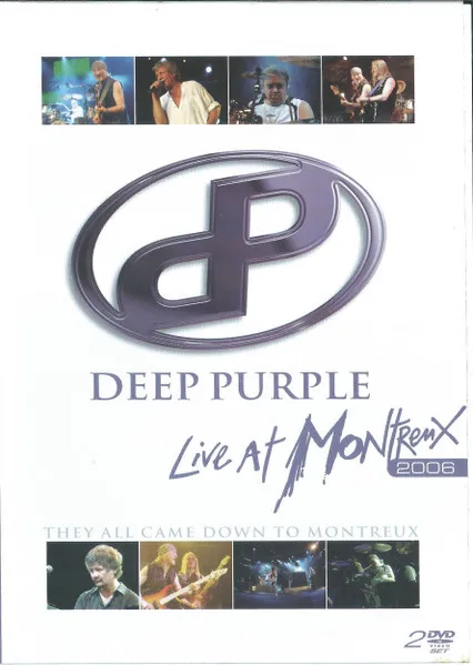 Live At Montreux 2006