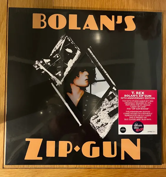 Bolan's Zip Gun