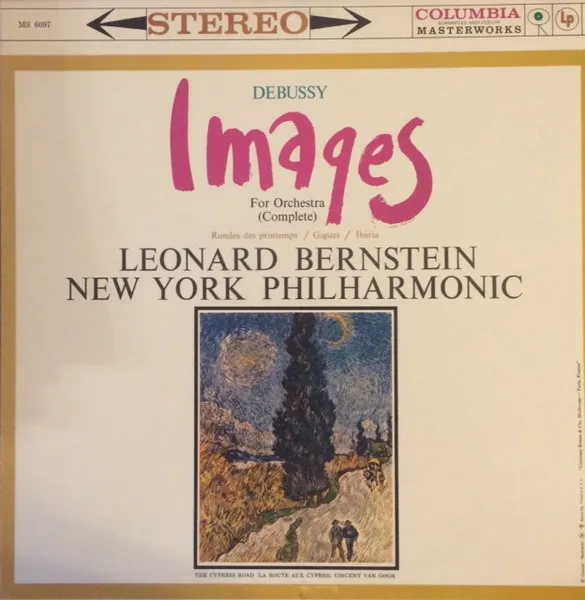 Images For Orchestra (Complete)