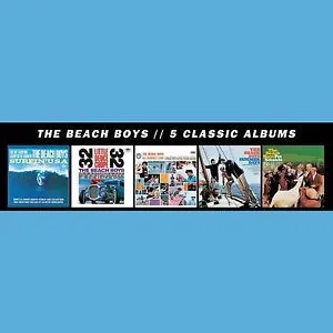 5 Classic Albums