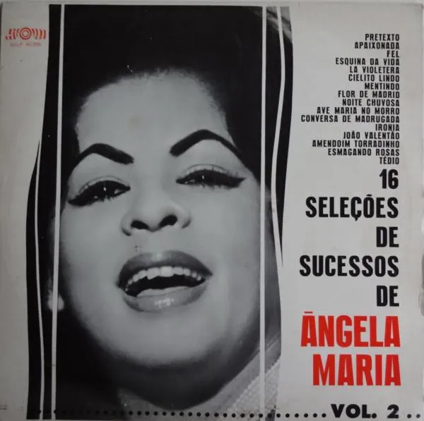 16 Seleções De Sucessos Vol. 2