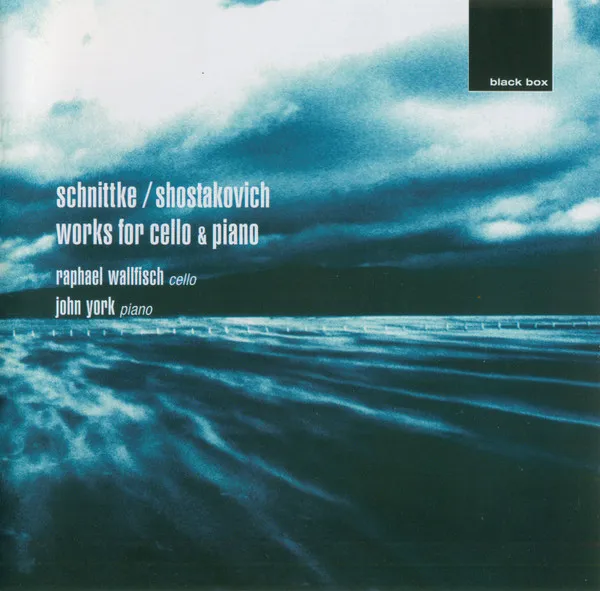 Works For Cello & Piano