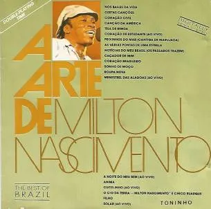 A Arte De Milton Nascimento