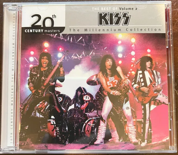 The Best Of Kiss • Volume 2