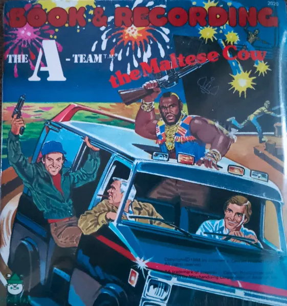 The A-Team - The Maltese Cow
