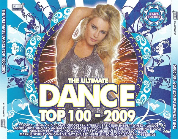The Ultimate Dance Top 100 - 2009