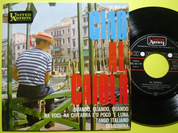 Ciao  EP