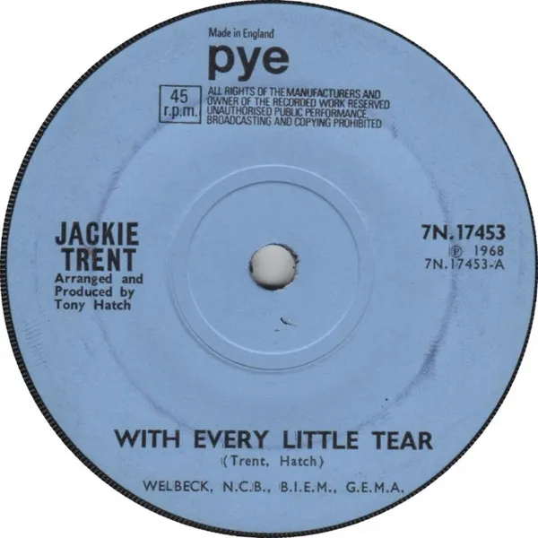 With Every Little Tear