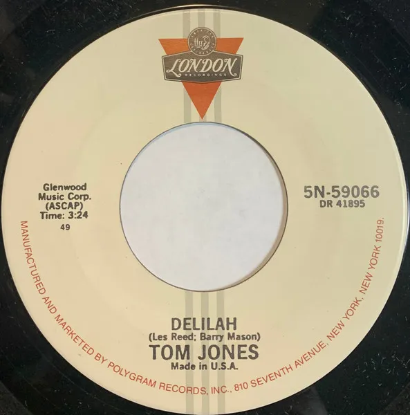 Delilah / Without Love (There Is Nothing)