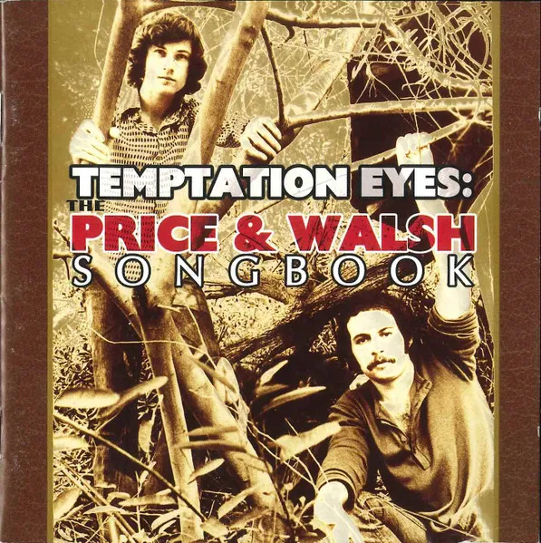 Temptation Eyes: The Price & Walsh Songbook