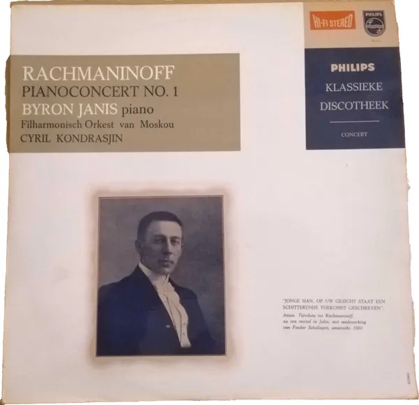 Pianoconcert No. 1