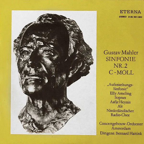 Sinfonie Nr. 2 C-moll („Auferstehungs-Sinfonie”)
