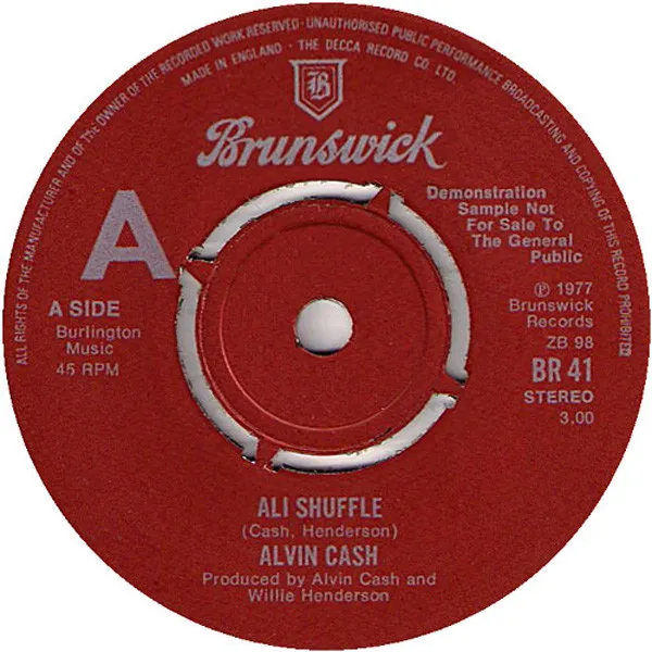 Ali Shuffle