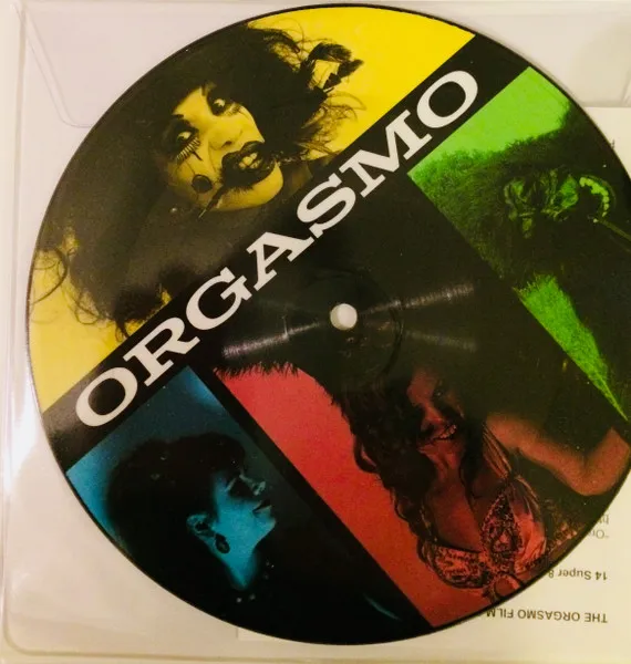 Music From The Orgasmo Film Series