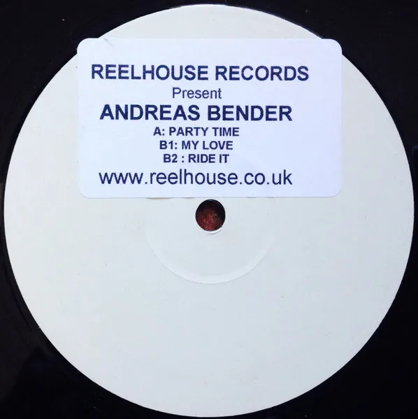 Disco Shakedown EP