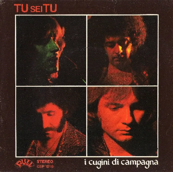 Tu Sei Tu