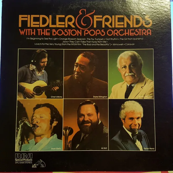Fiedler & Friends