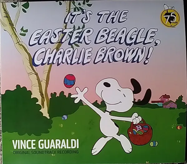 It's The Easter Beagle, Charlie Brown! (Original Soundtrack Recording)