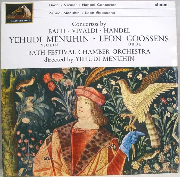 Concertos By Bach - Vivaldi - Handel