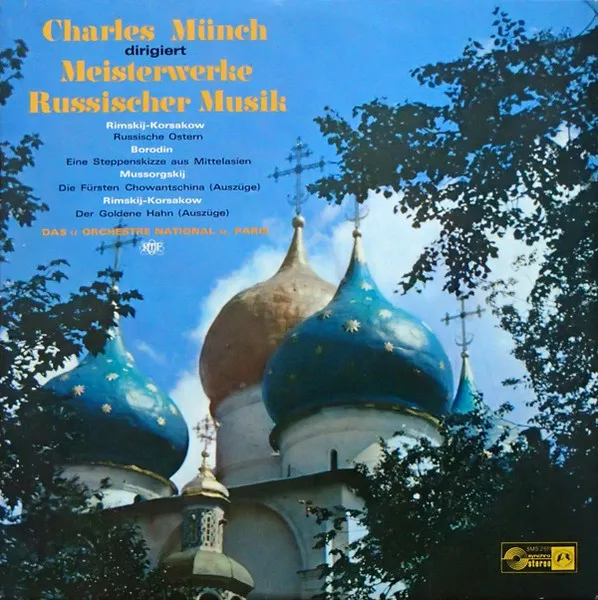 Meisterwerke Russicher Musik