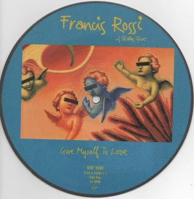 Francis Rossi