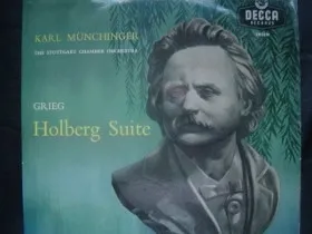 Holberg Suite Op. 40