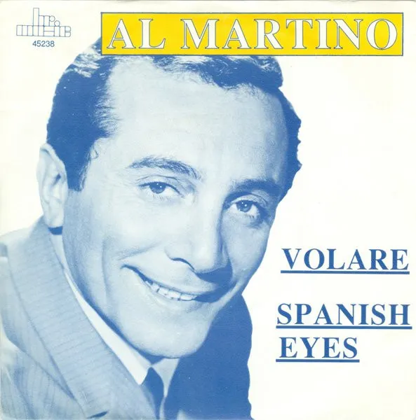 Spanish Eyes / Volare