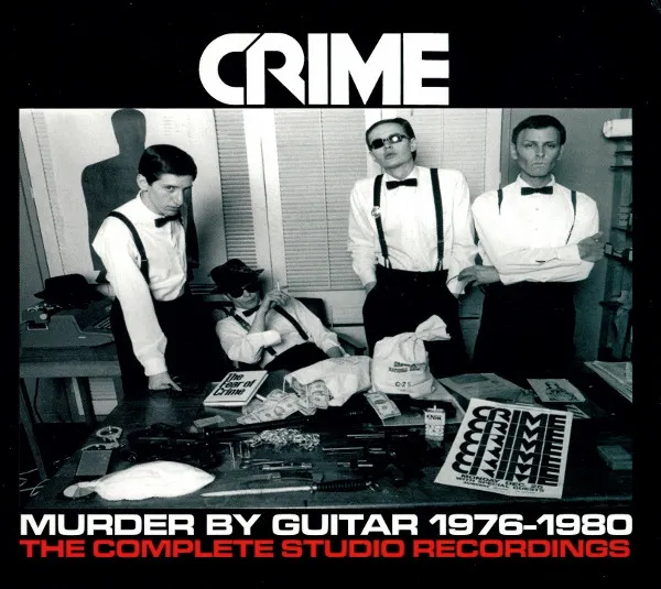Crime
