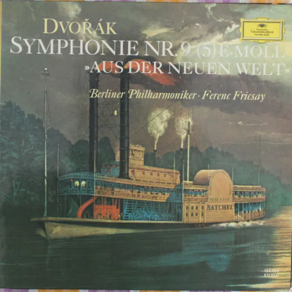 Symphonie Nr. 9 (5) E-moll "Aus Der Neuen Welt"