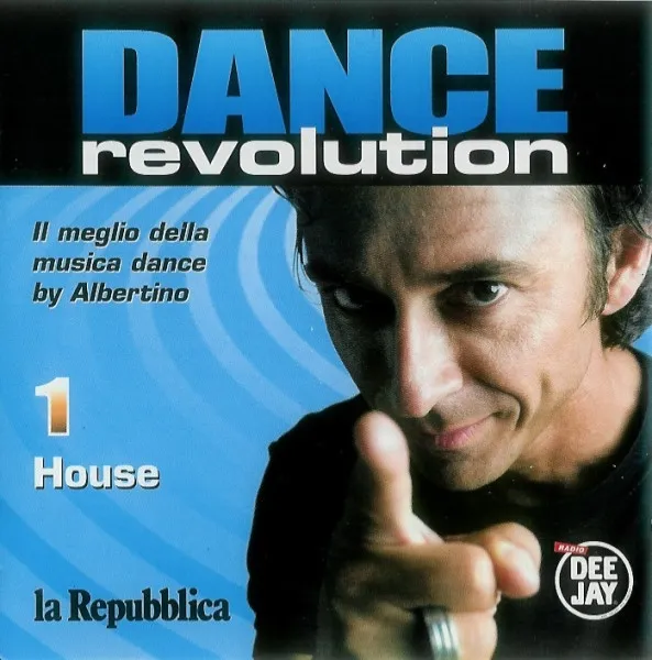 Dance Revolution - House