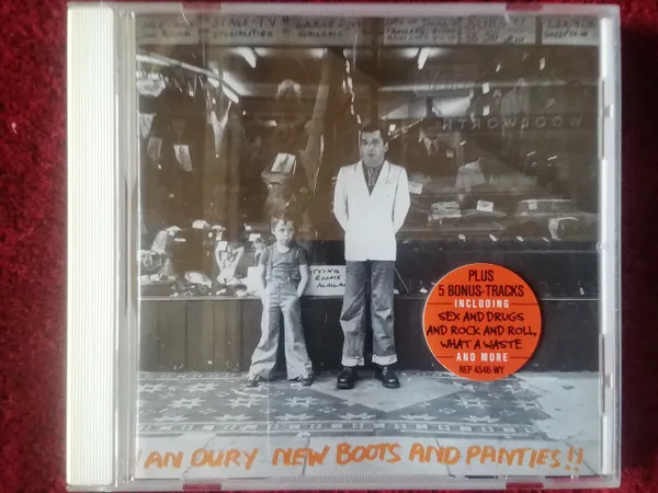 Ian Dury