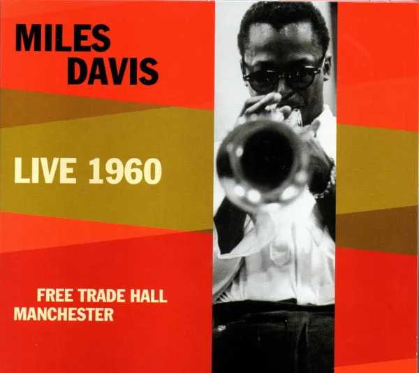 Live 1960 -  Free Trade Hall Manchester