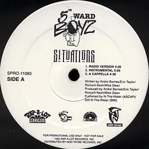 Situations / Swing Wide