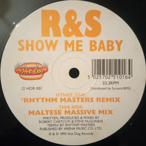 Show Me Baby