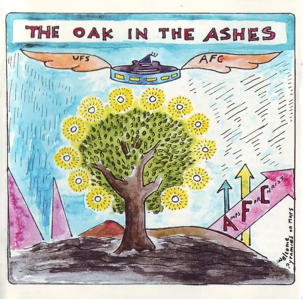 Oak In the Ashes