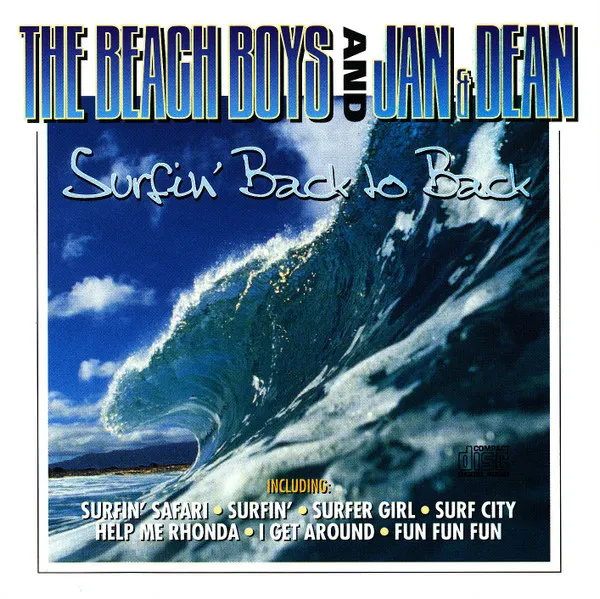 Surfin' Back To Back