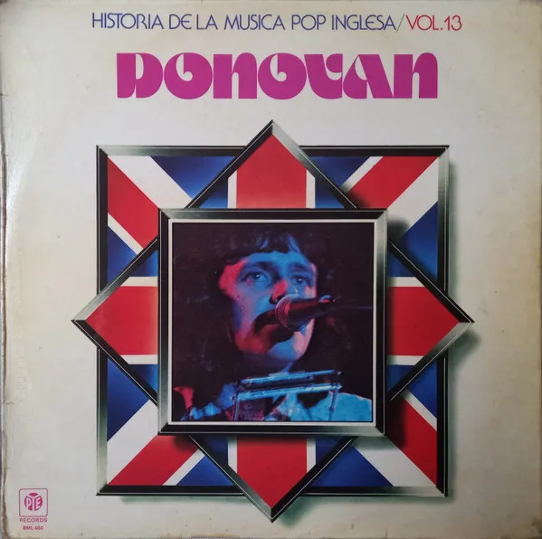 Historia De La Musica Pop Inglesa / Vol.13