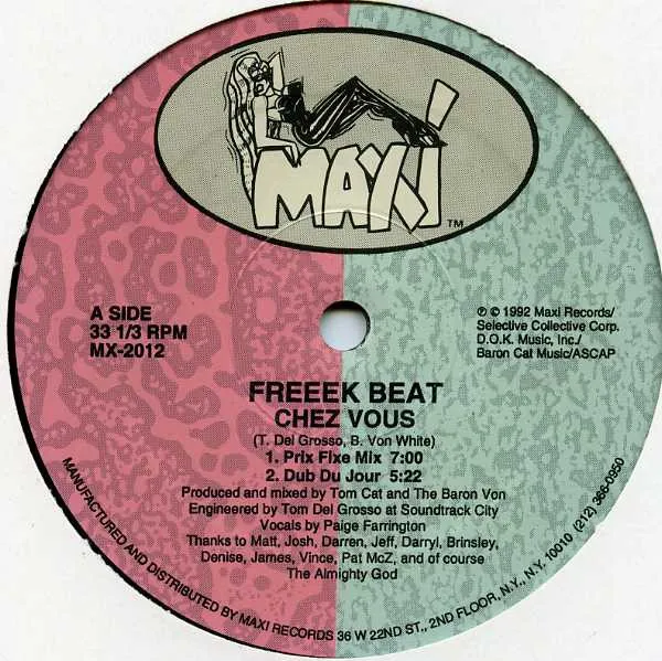 Freeek Beat